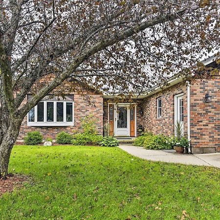 Cozy Studio Plus In Winooski With Home Gym! Exterior photo