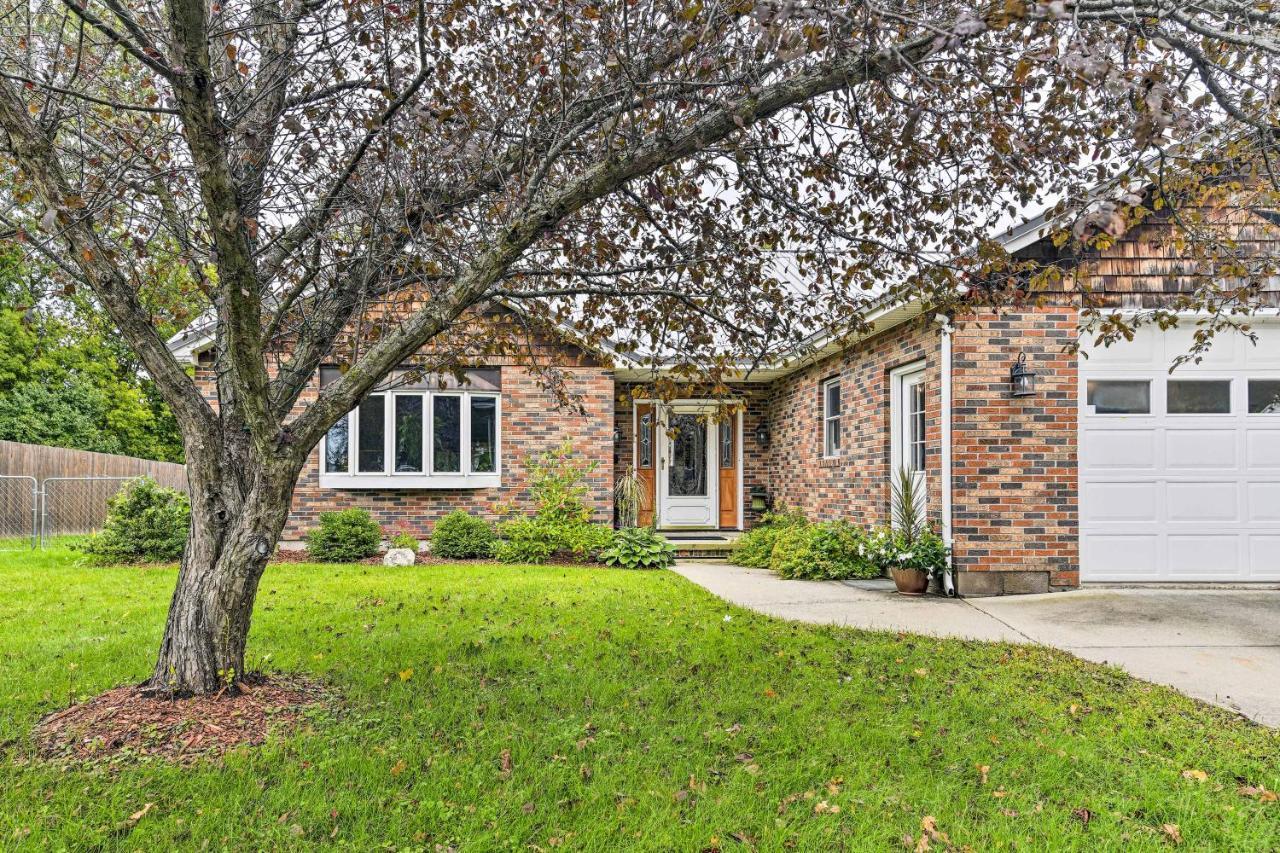 Cozy Studio Plus In Winooski With Home Gym! Exterior photo