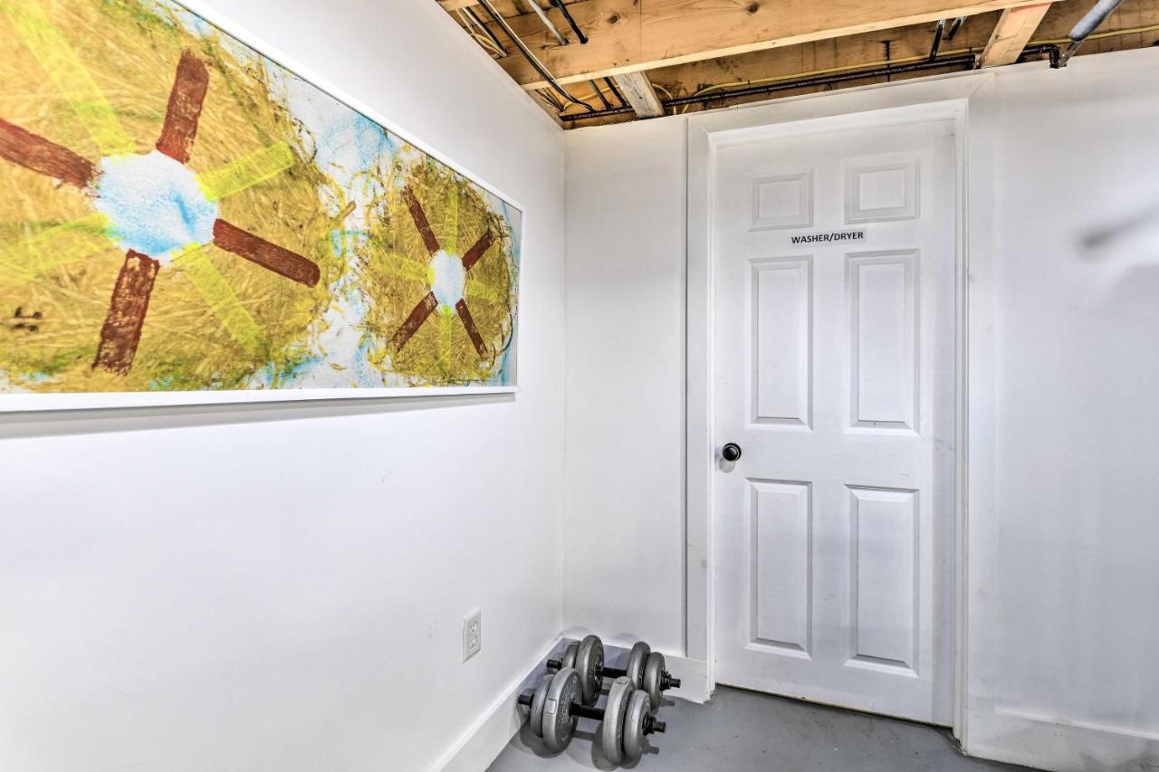 Cozy Studio Plus In Winooski With Home Gym! Exterior photo